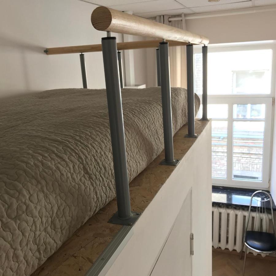 Centro Apartment Near Gedimas Avenue Vilnius Bagian luar foto