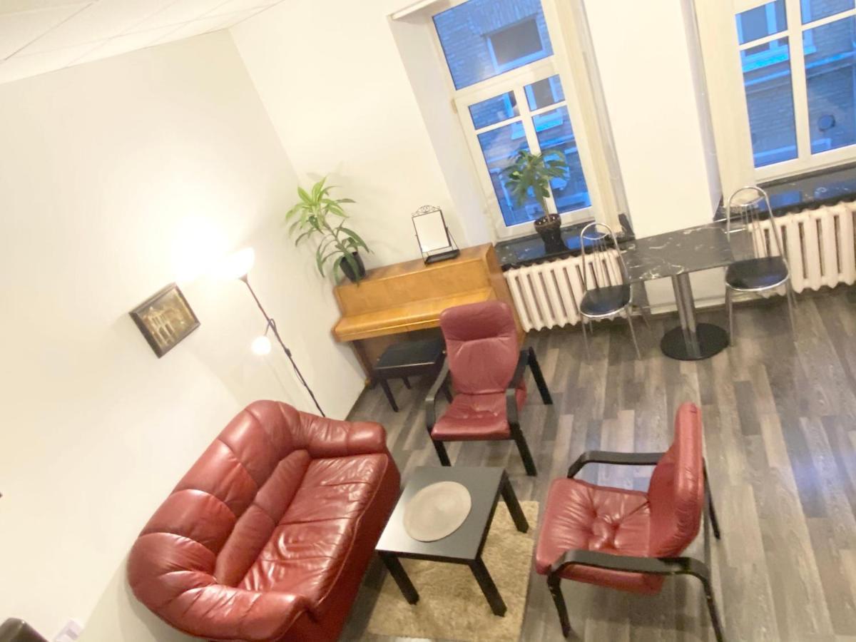 Centro Apartment Near Gedimas Avenue Vilnius Bagian luar foto