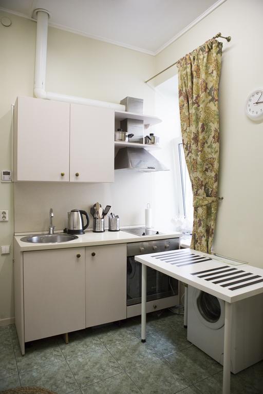 Centro Apartment Near Gedimas Avenue Vilnius Bagian luar foto